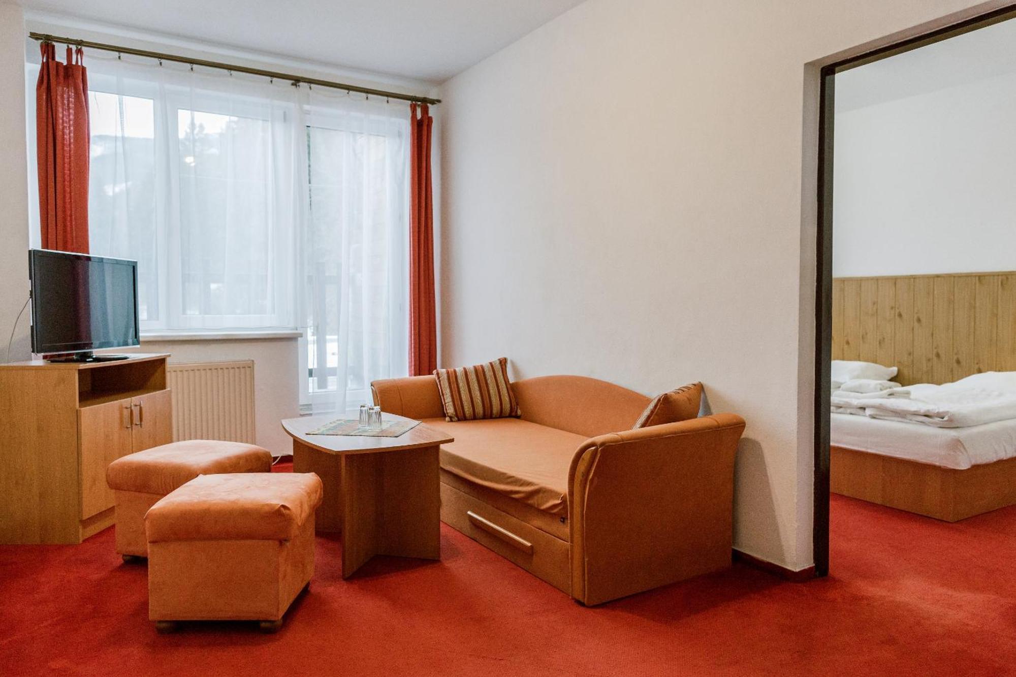 Hotel Tatrawest Zuberec Exterior photo